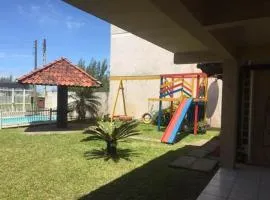 Casa com piscina Tramandai