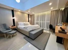 Hotel Vibe Condo at Uptown Parksuites BGC