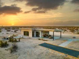 Starlit Dunes - Spa, pool table, bocce, table tennis & endless views