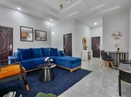 Home from Home Lekki - 2 Bedroom Idado Lekki