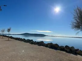 Eden de Thau 1ère ligne