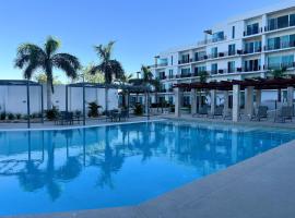 Hermoso y acogedor Penthouse，位于圣何塞德尔卡沃的酒店