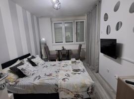 Studio apartman Nataly，位于克鲁舍瓦茨的酒店