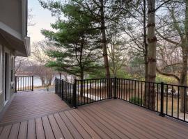 Riverside Retreat!