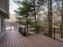 Riverside Retreat!
