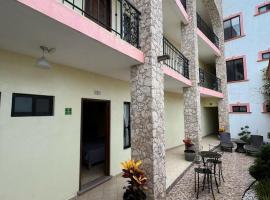 Hotel La Capilla Bernal，位于贝纳尔的酒店