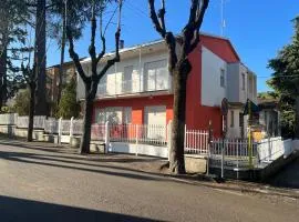 La casa sui colli bolognesi