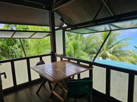 Chalet Avea，位于Parea的酒店
