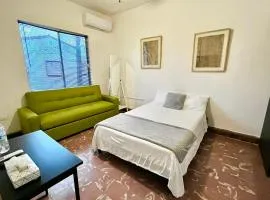 Confortable Loft MN 960 E Centro Mty cerca de todo