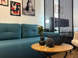 Sleep&Fly Belgrade，位于Ledine的酒店