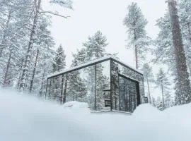 Invisible Forest Lodge
