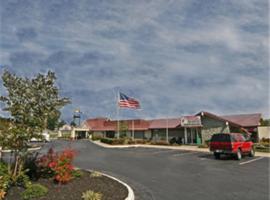 Knights Inn Greensboro，位于格林斯伯勒的酒店