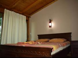 Shasi Eco Lodge，位于Ambula的山林小屋