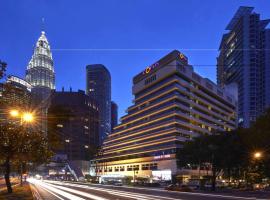 吉隆坡克鲁斯酒店，位于吉隆坡吉隆坡市中心的酒店