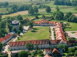 Hotel Spichlerz w Międzynarodowym Centrum Konferencyjnym，位于西维德尼察的酒店
