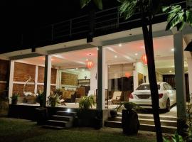 River Front Villa，位于瓦都瓦的酒店