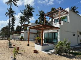 Chansi Beachresort，位于Tha Sala的家庭/亲子酒店