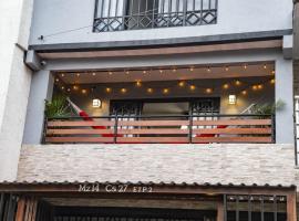 Coliving7 Aparta Hotel & Habitaciones