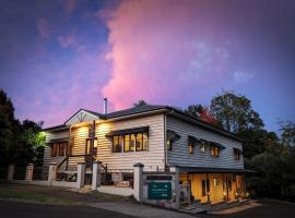 The Guesthouse Maleny，位于马莱尼的宠物友好酒店