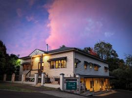 The Guesthouse Maleny，位于马莱尼的住宿加早餐旅馆