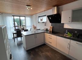 Ferienwohnung beim Pferdehof，位于Neuenstein的酒店