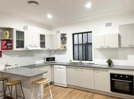 House on Hamilton-No Party/Event，位于费尔菲尔德的酒店