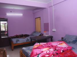 Sri Lakshmi Homestay，位于Suryanelli的酒店