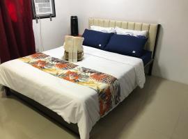 Mikhai Guest House near Las Cazas de Acuzar，位于Bagac的酒店