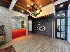 Lee Boutique Hotel Baguio，位于碧瑶的酒店