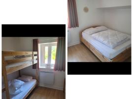 appartement proche gerardmer，位于沃洛格河畔格朗热的酒店