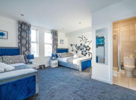 *372kr* For your most relaxed & Cosy stay + Free Parking + Free Fast WiFi *，位于海丁利的酒店