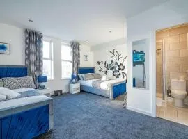 *372kr* For your most relaxed & Cosy stay + Free Parking + Free Fast WiFi *