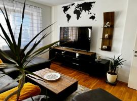 Haus Grimm - Apartment Katharina，位于Scheifling的酒店