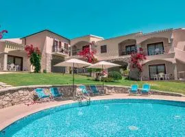 Residence con piscina a Badesi, appartamenti con WIFI e A.C