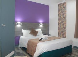 FASTHOTEL A Dijon，位于第戎的酒店