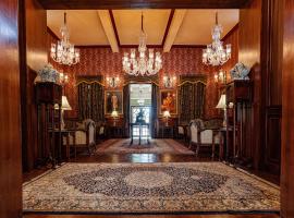 Ajit Bhawan - A Palace Resort，位于焦特布尔的酒店