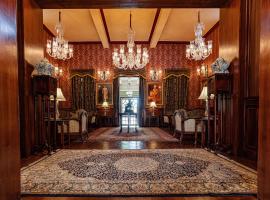 The Ajit Bhawan - A Palace Resort，位于焦特布尔的豪华帐篷营地