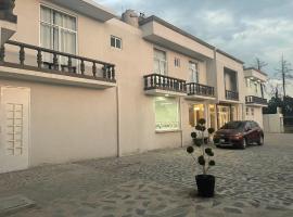 Hotel Del Real，位于San Mateo Xoloc的酒店