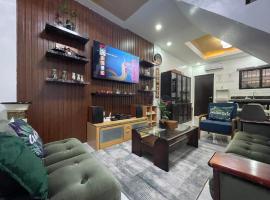 Home in Pampanga, 3 bedroom house，位于Bacolor的酒店