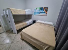 Flats Aconchego com Ar condicionado，位于里约达欧特拉斯的酒店