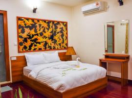 Laguna Retreat，位于瓦度的酒店