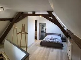 Appartement au pied du circuit de Magny-cours