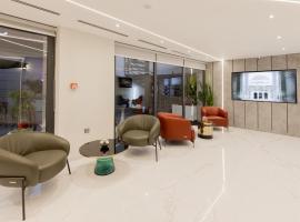 coast hotel，位于布米尔达斯的酒店