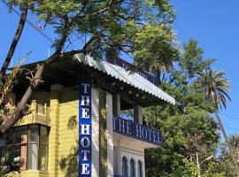 The JH Hotel Mountabu - 200 mtrs from Nakki Lake，位于卜山的酒店