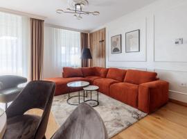 DONNER LUXURY APARTMAN，位于苏博蒂察的酒店
