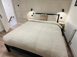 The Nook Cottage, Parkgate, Wirral，位于帕克盖特的酒店