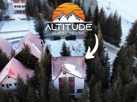 Altitude Guest House Ranca，位于兰卡的民宿