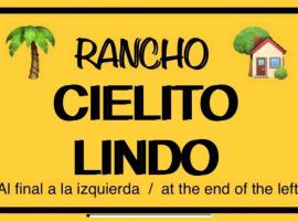 Cielito Lindo Rancho，位于San Diego的酒店