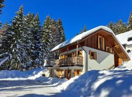 Chalet Harmony Rogla - apartment，位于兹雷切的酒店