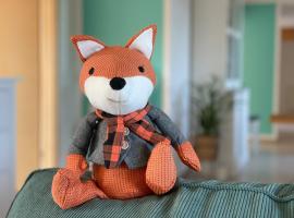 Ferienwohnung Hintermoos，位于基斯莱格的自助式住宿